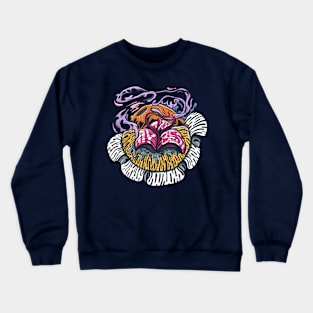 Dagon Ever Trying Crewneck Sweatshirt